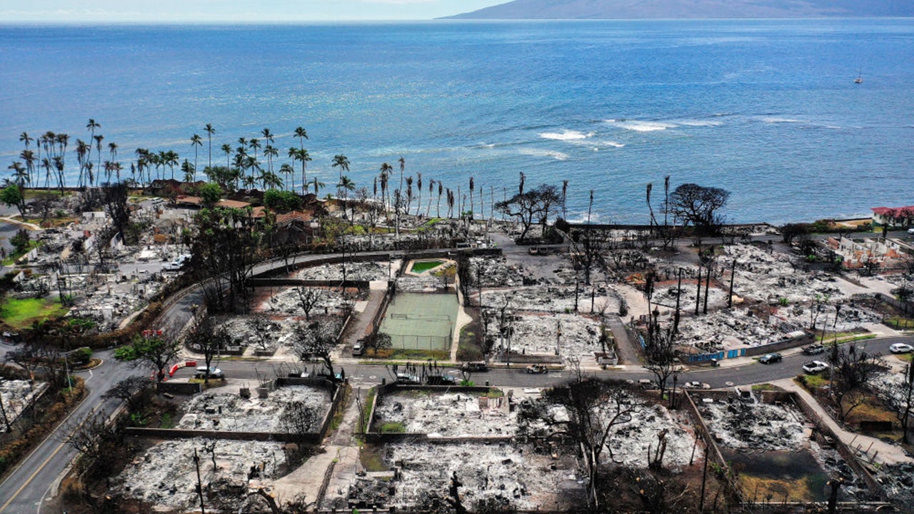 Judge caps attorneys’ legal fees in Maui wildfire settlement
