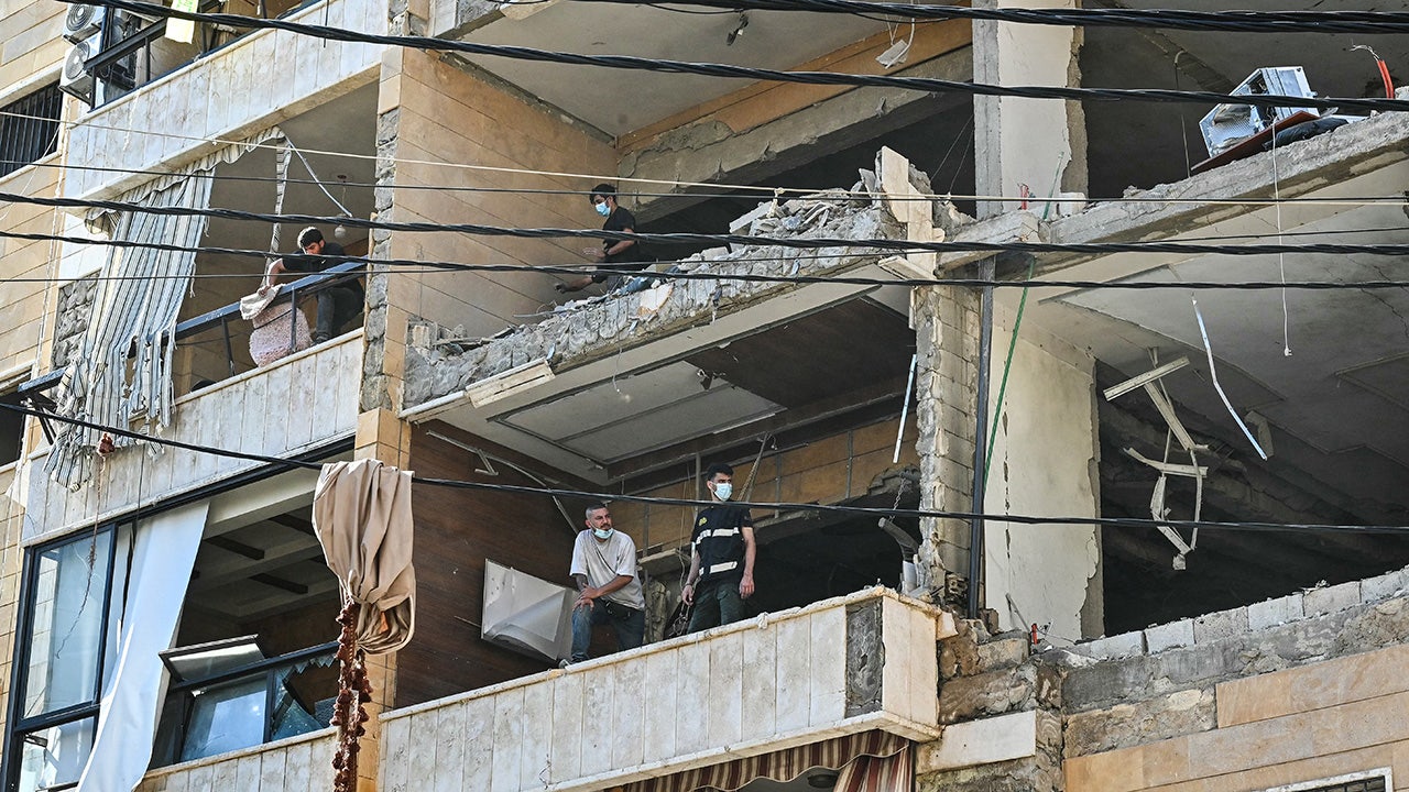 Iran launches missile attacks on Israel in first such attack since ceasefire began