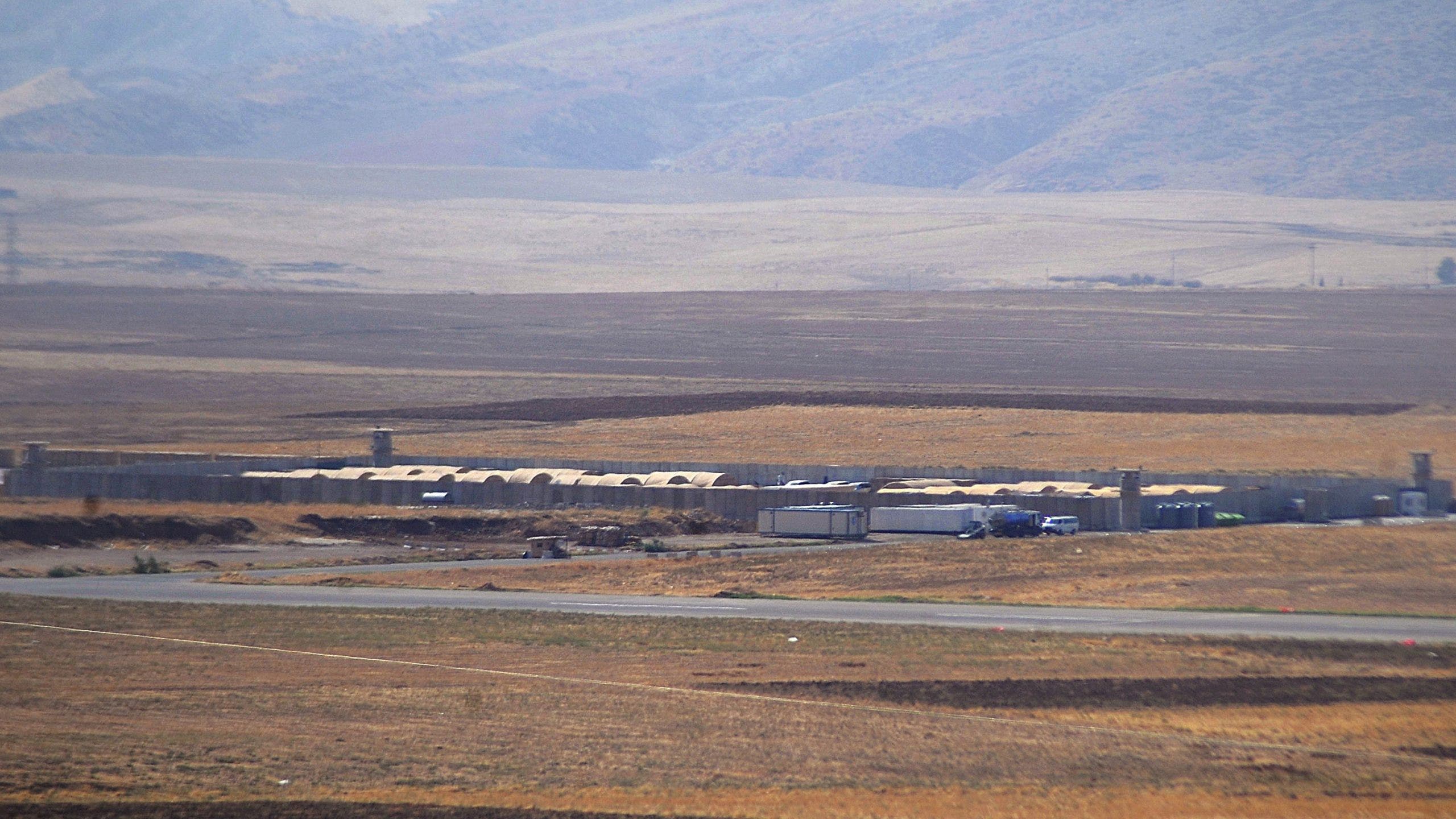 US Army soldier dies during training exercise in Iraq