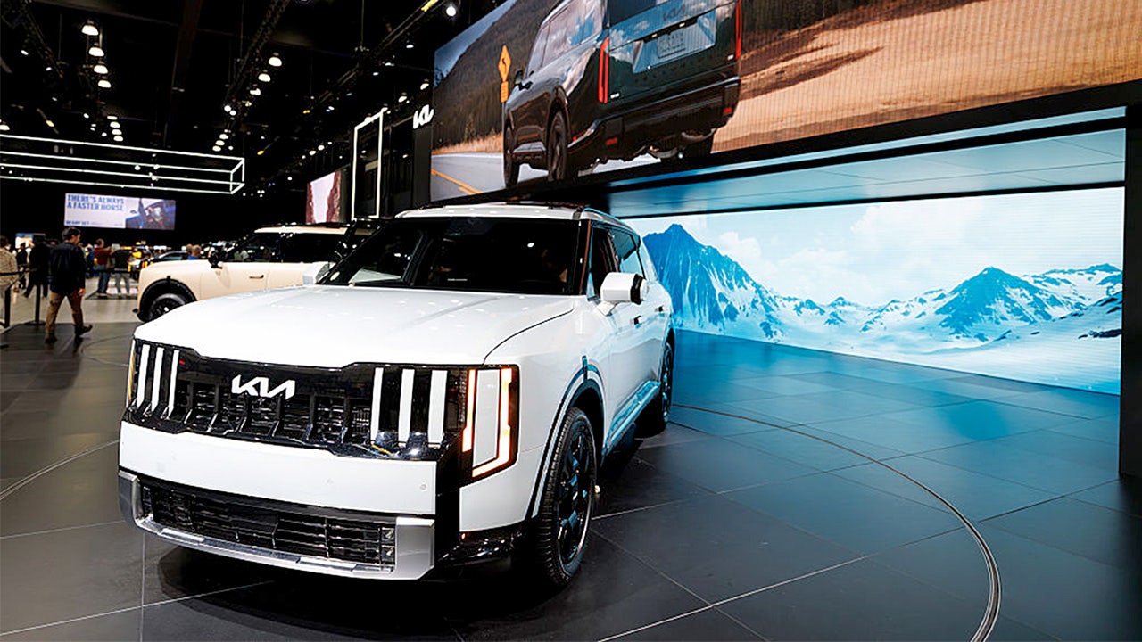 Kia recalls 6K vehicles due to possible seat belt defect that could raise injury risk