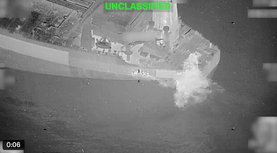 Iran latest: US and Iran trade strikes amid fragile ceasefire