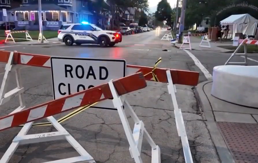 Police pursue leads after mass shooting injures 12 at Toledo festival