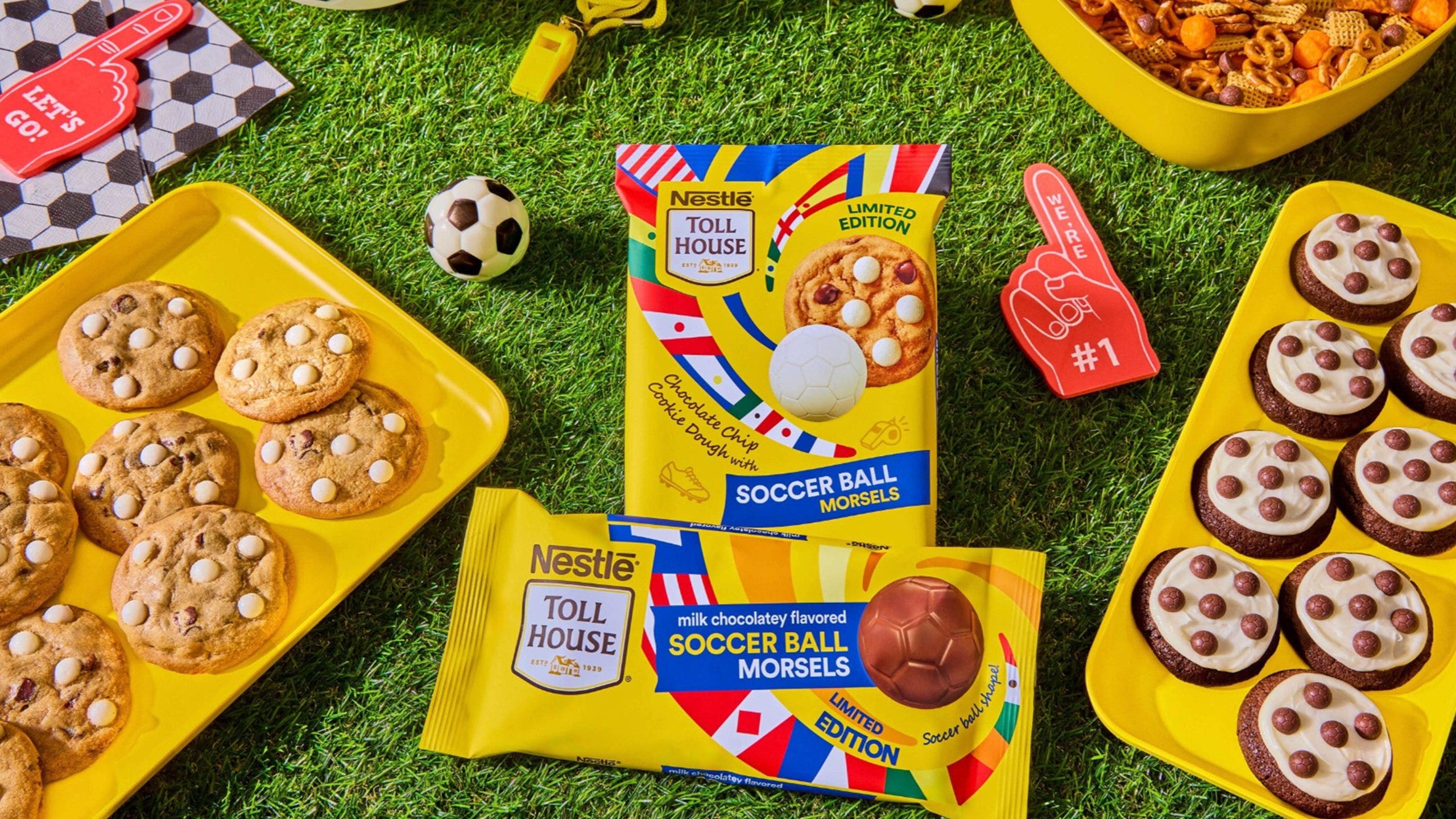 Hosting FIFA World Cup party? Here are soccer-themed food, drink items you can get