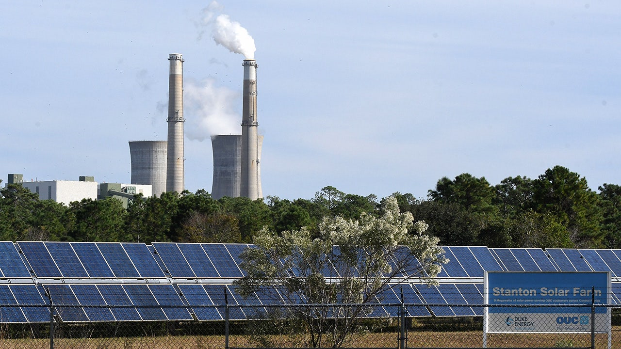 Solar energy passes coal power on list of largest U.S. electricity sources for first time