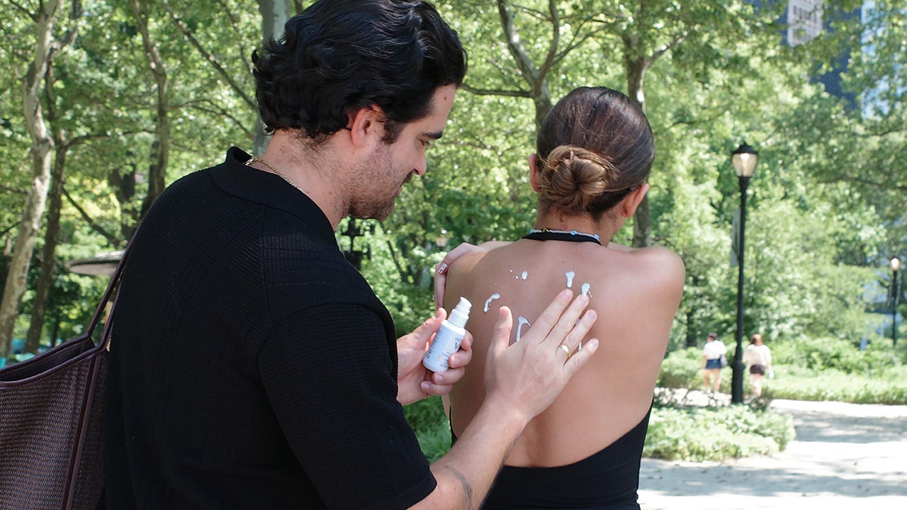 No streaks: US approves sunscreen ingredient used in Europe for over 25 years