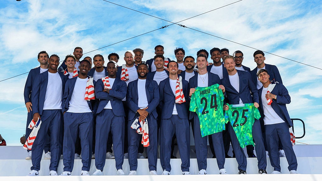 World Cup 2026: These players competing in the soccer tournament play for professional clubs