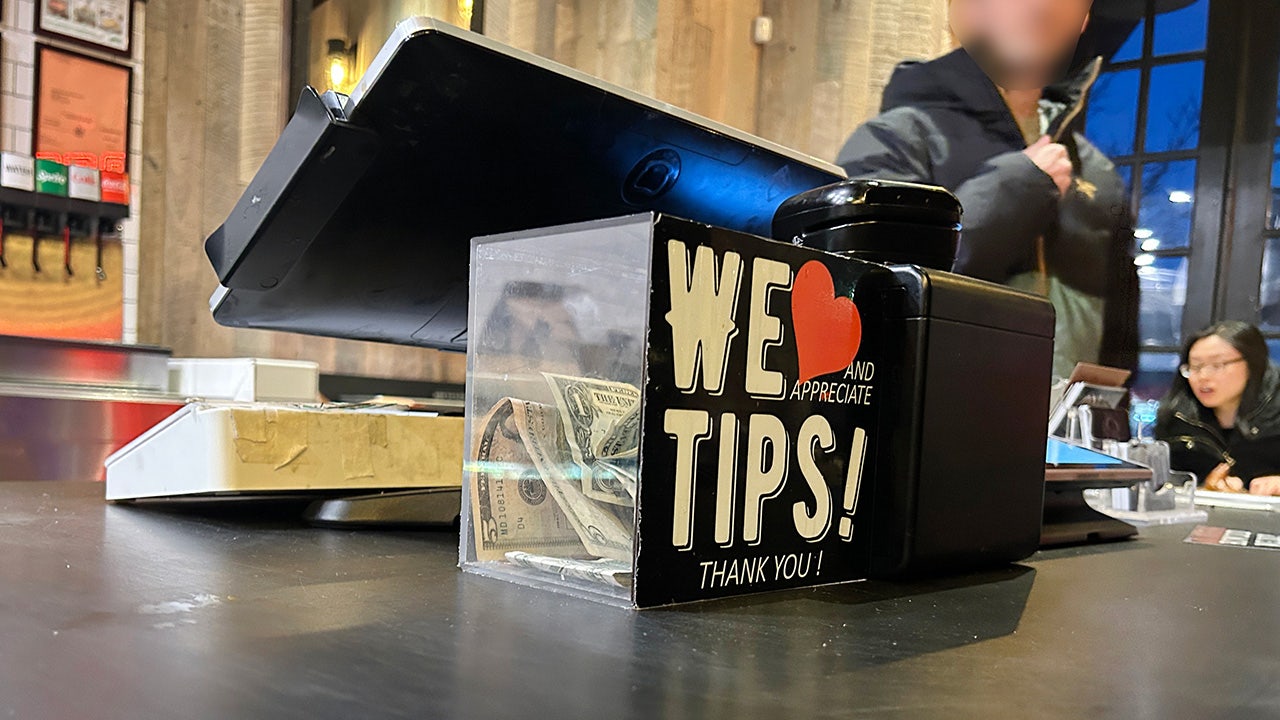 The best and worst tippers in America: Where each state ranks