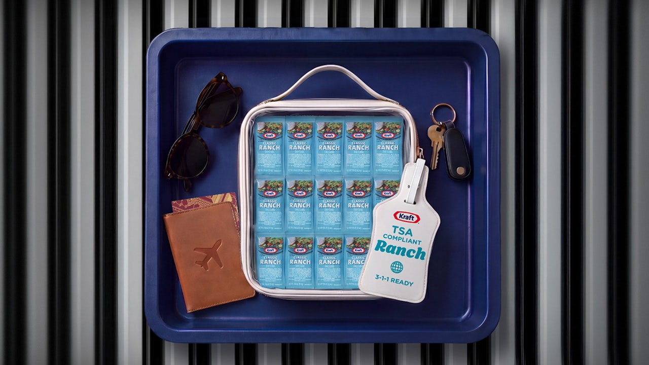 2026 World Cup ranch craze sparks TSA-friendly travel sizes