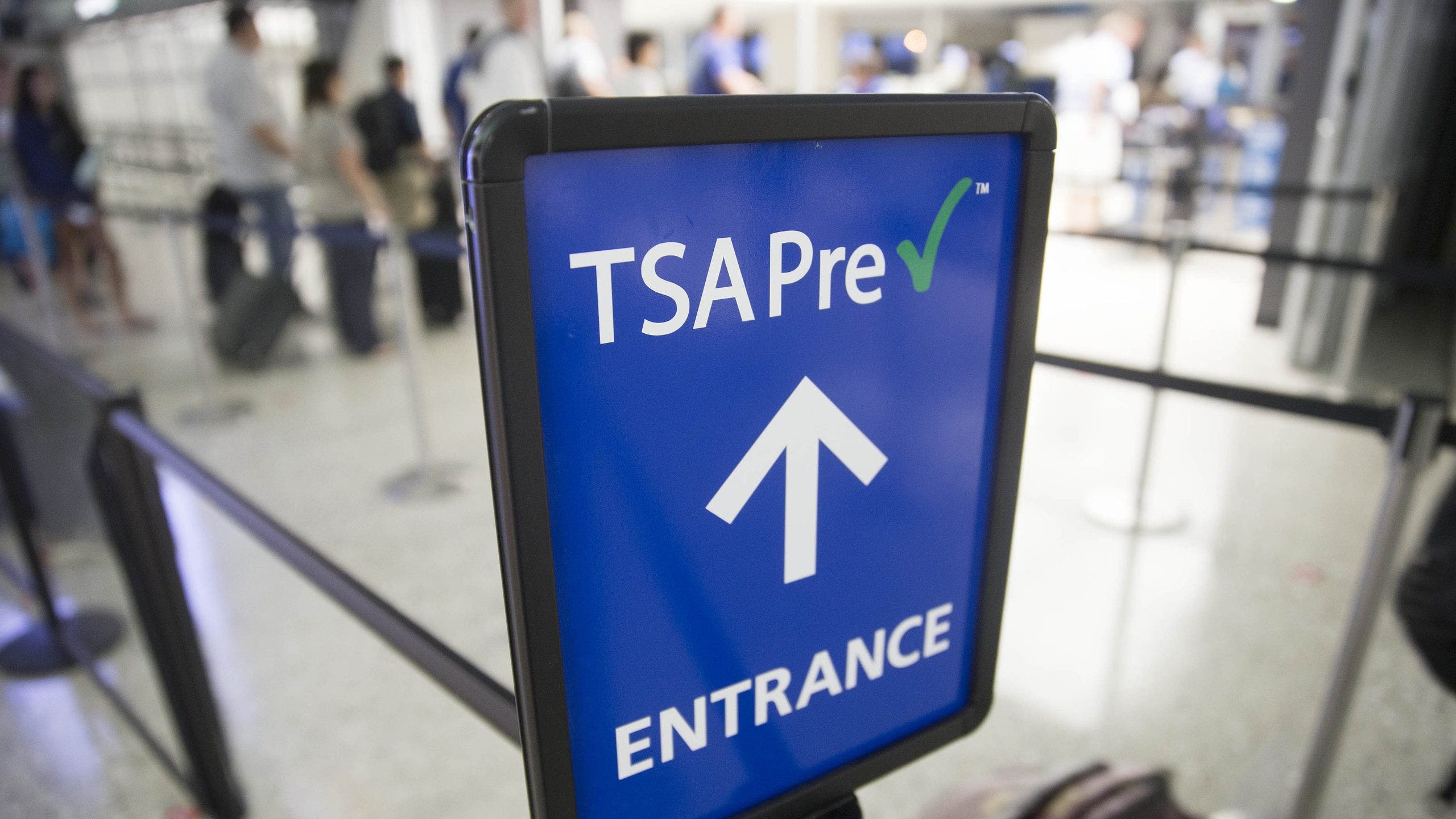 TSA partners with Google Wallet for TSA PreCheck Touchless ID