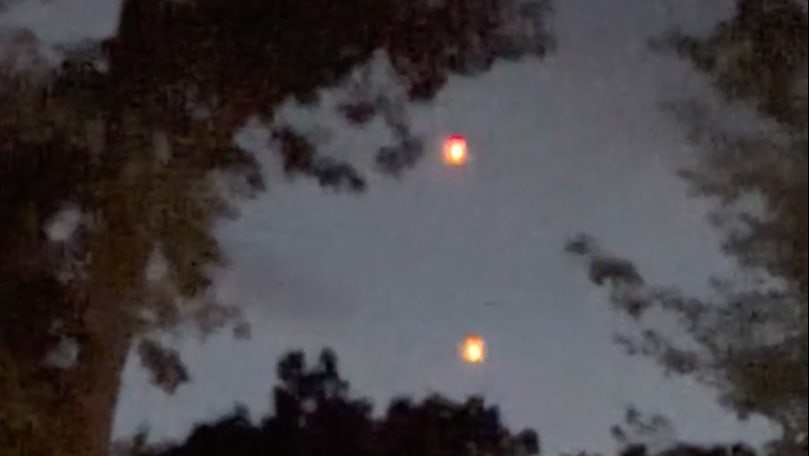 Third batch of UFO files released by Pentagon