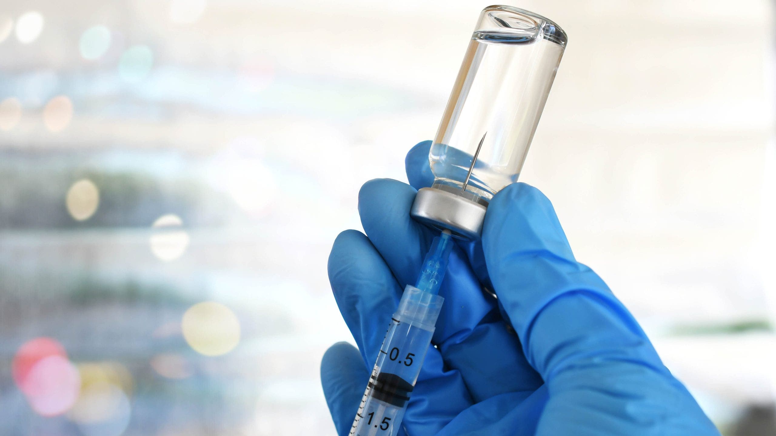 OB-GYN group issues first-ever vaccine recommendations
