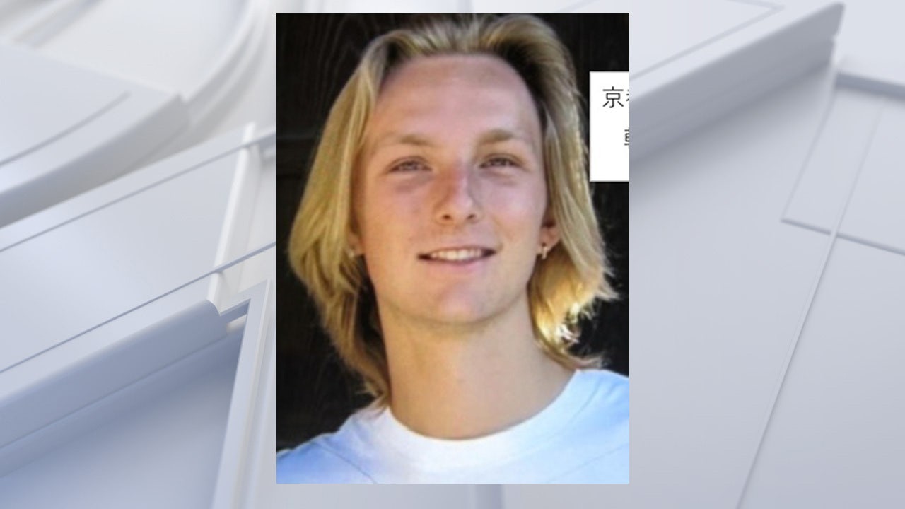 Auburn student Weston Higginbotham found dead in Japan after weeklong search, mom confirms
