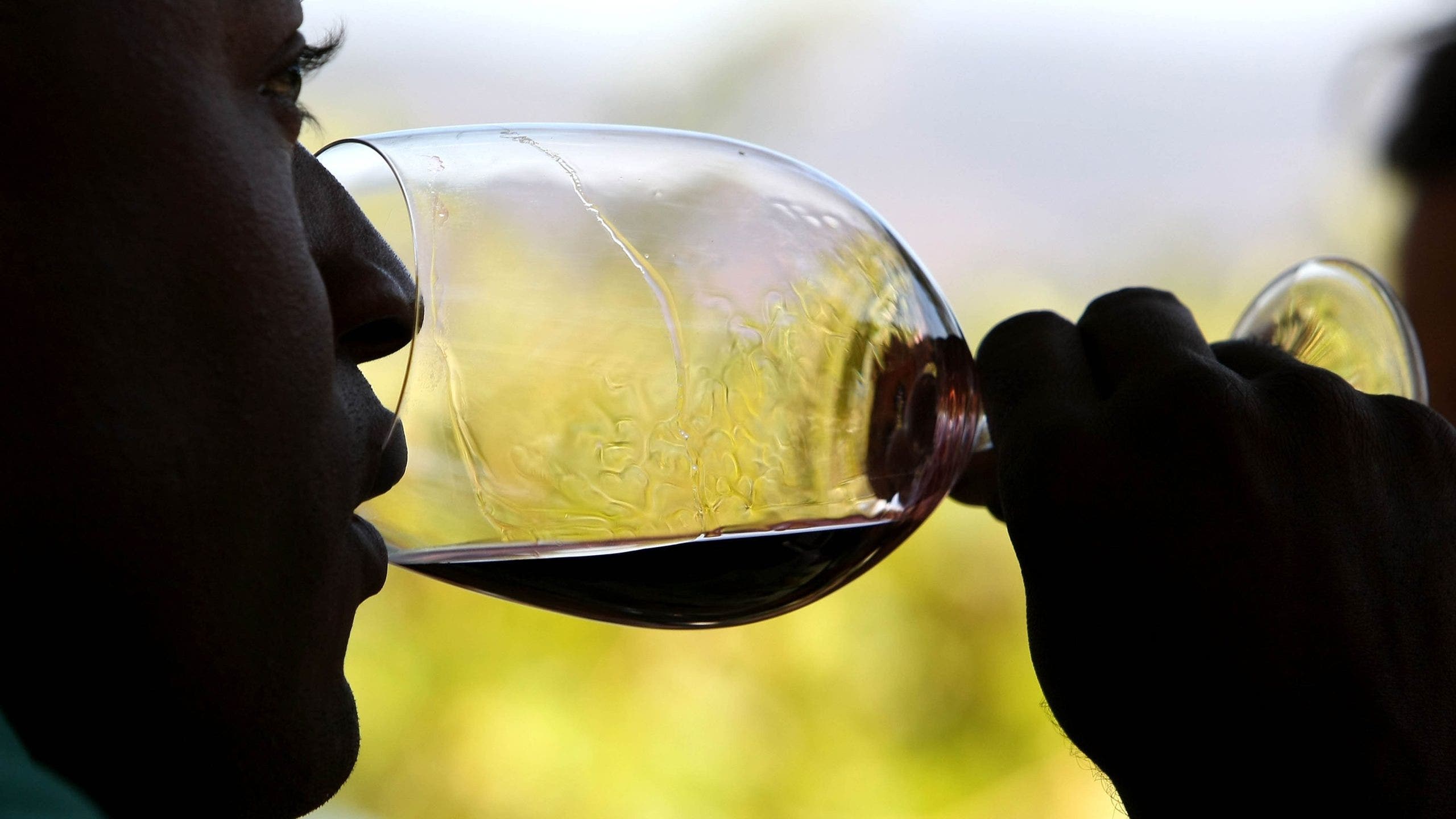 Nightly glass of wine may not be as harmless as many people think, study suggests