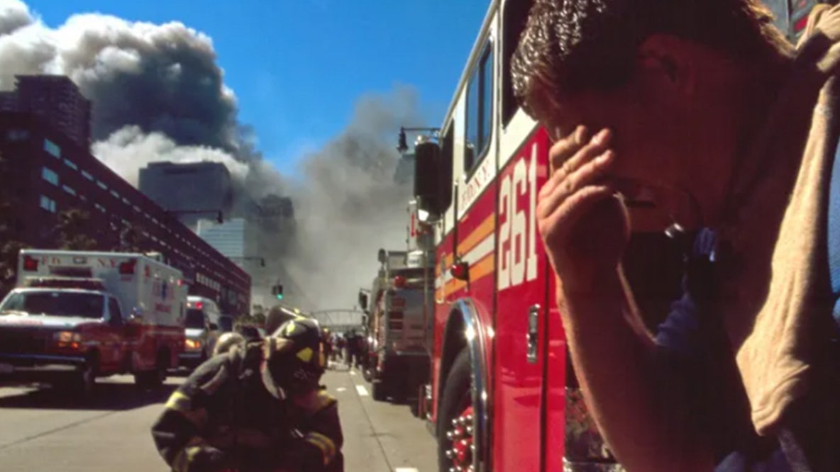 9/11 responders with PTSD face higher risk of accelerated aging, research suggests
