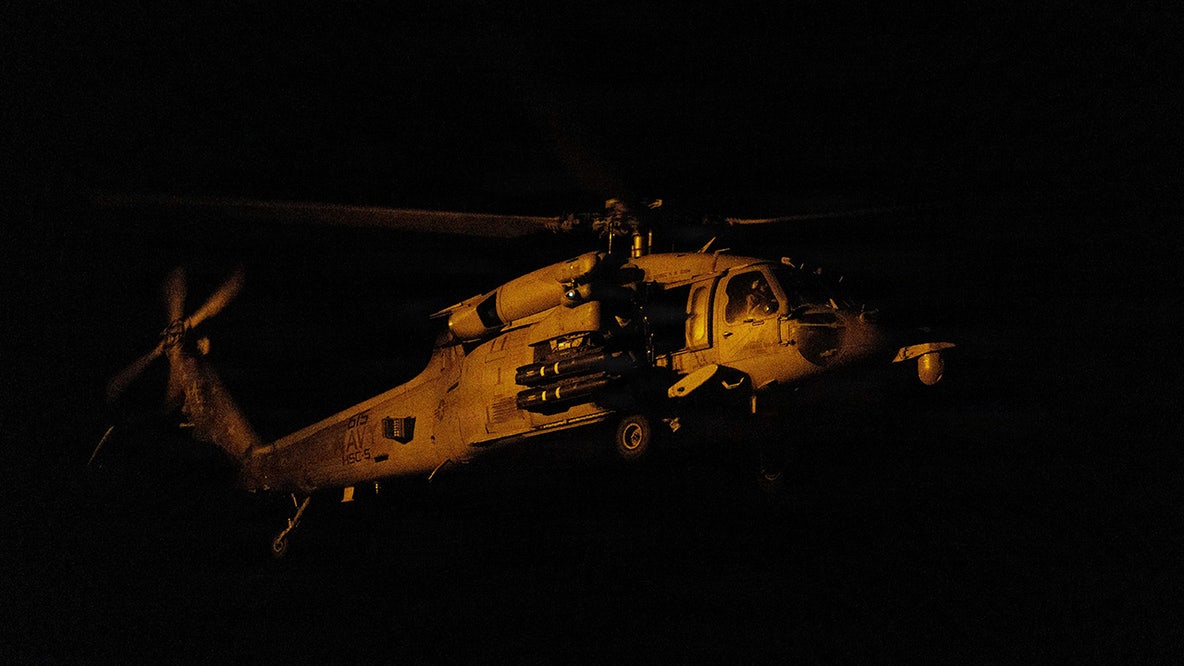 Iran latest: US begins retaliatory strikes on Iran after Apache helicopter downed