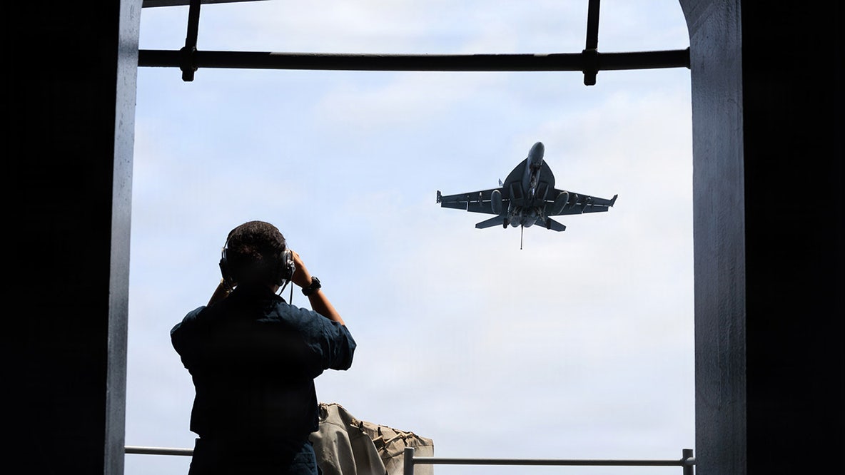 Iran latest: US strikes Iran after 2nd commercial ship attacked