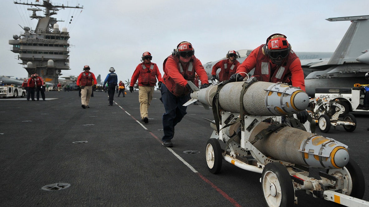 Iran latest: US-Iran tensions escalate after retaliatory strikes