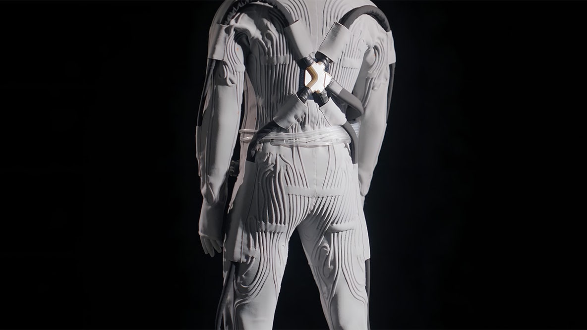 Gallery: Prada’s new Artemis IV garment makes sure NASA astronauts are cool, literally