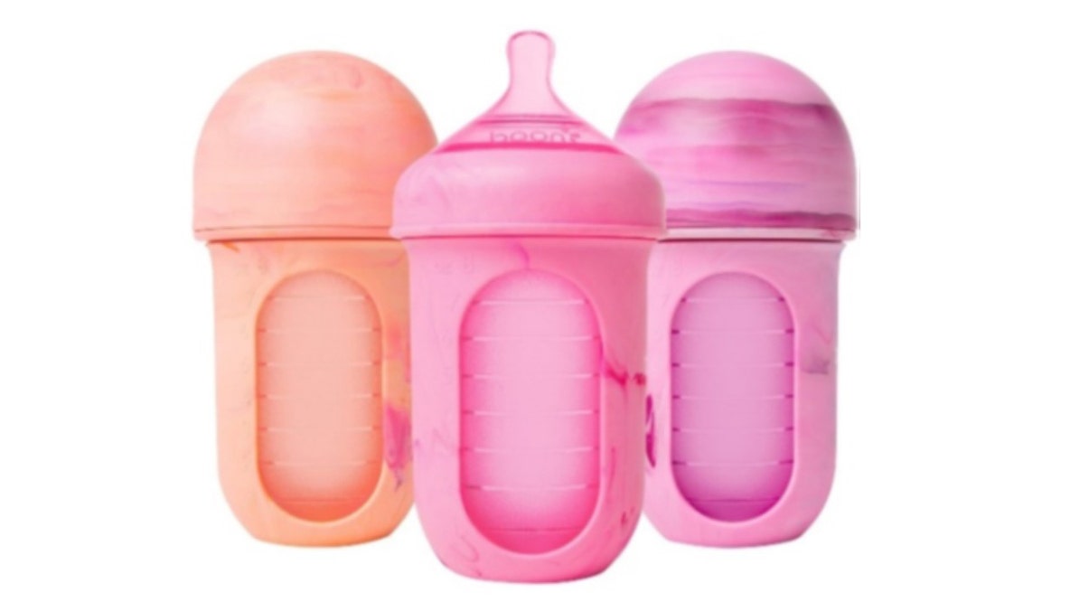 Walmart-exclusive baby bottles recalled for choking hazard