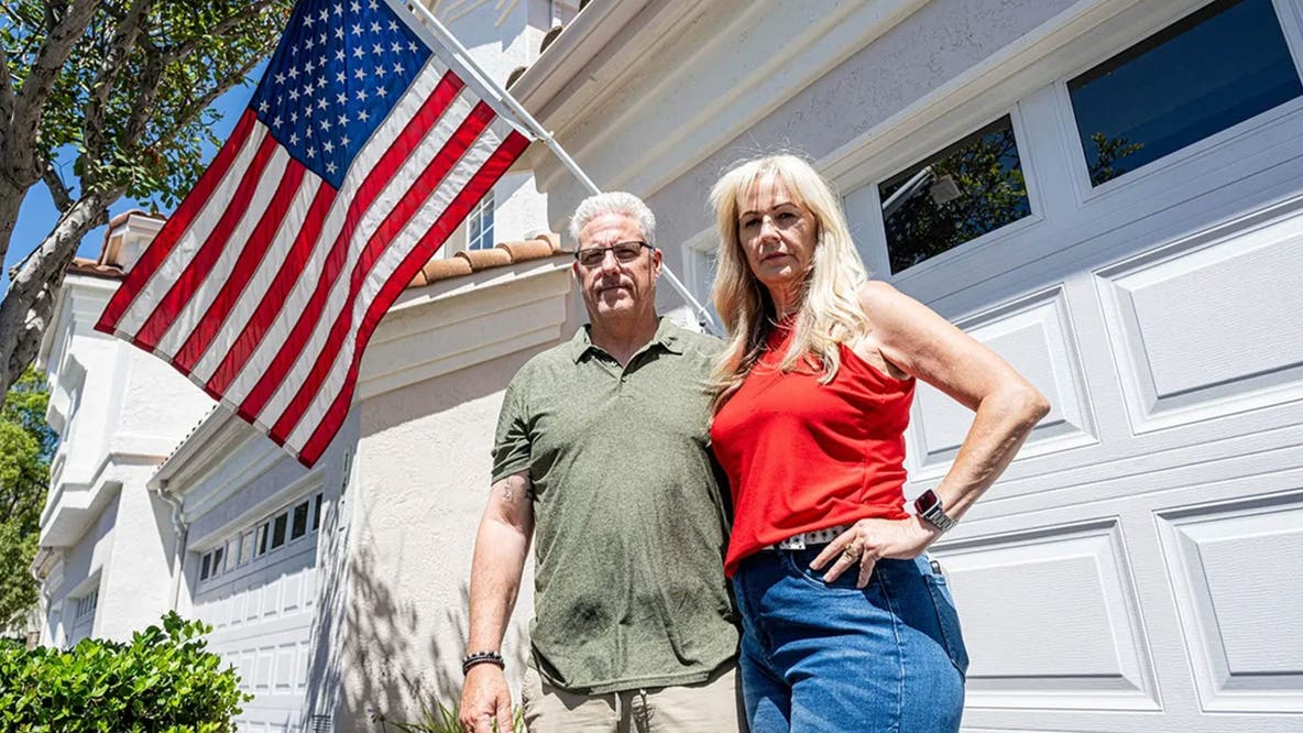 HOA threatens American flag-flying homeowners as they fight for Old Glory