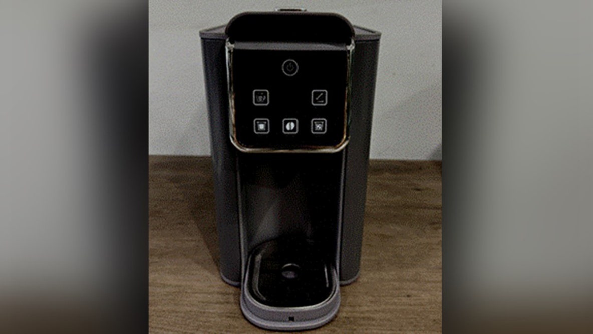 Coffee makers sold at Walmart, Amazon recalled after burn injuries