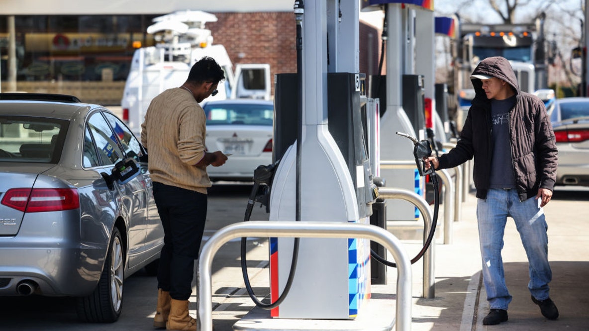 Rise in gas prices from Iran war could have helped inflation hit a 3-year high