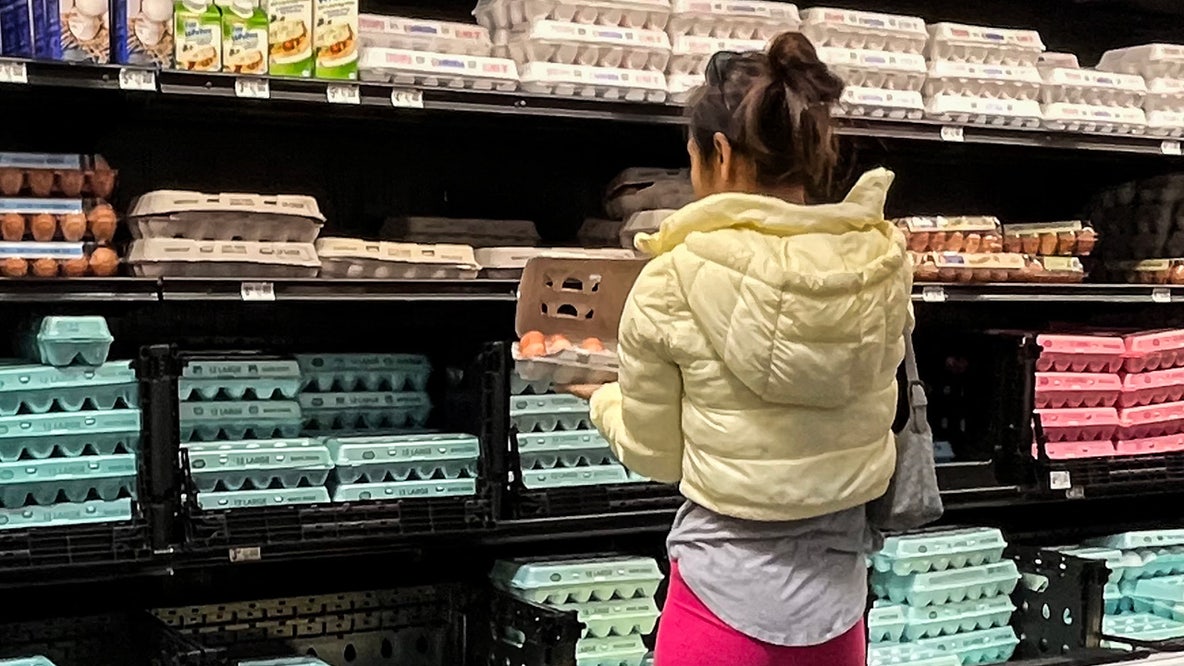 5 companies conspired to drive up egg prices, Justice Dept. says
