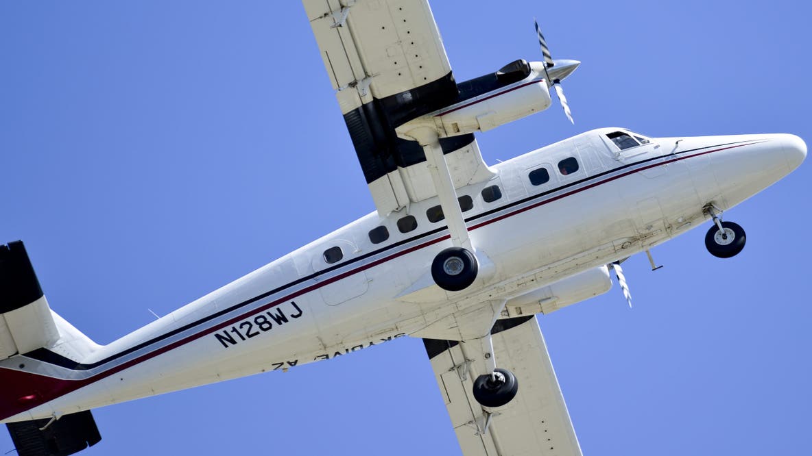 11 skydivers, pilot die in Missouri plane crash: reports