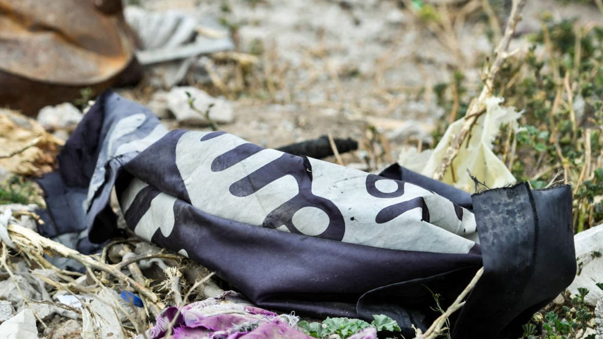 US strike kills senior ISIS leader in Syria, CENTCOM says