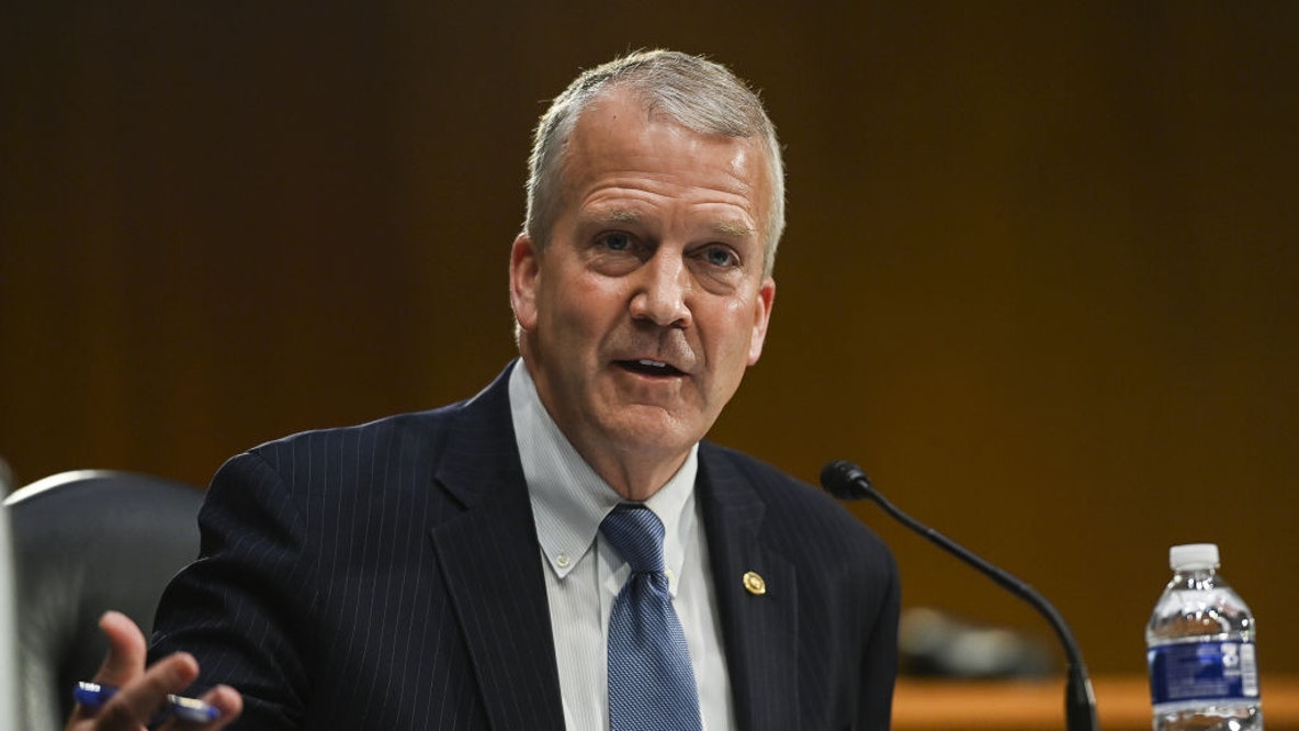 Dan Sullivan vs. Dan Sullivan: Alaska GOP senator claims ballot ‘dirty trick’