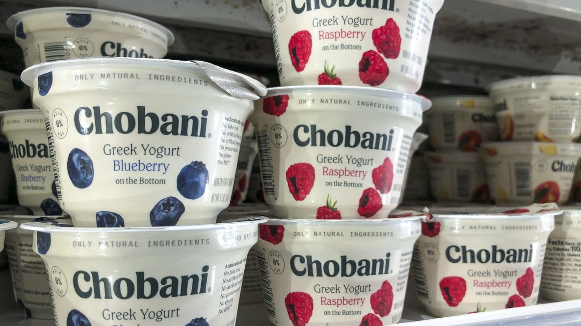 Danone files lawsuit against Chobani over yogurt protein claims