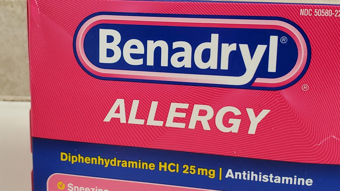 3 child Benadryl deaths spark renewed fears of dangerous social media trend