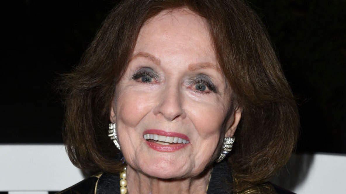 Ann Blyth, Oscar-nominated 'Mildred Pierce' actress, dies at 98