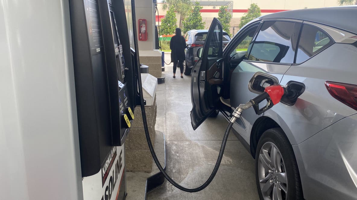 Trump calls for investigation into gas price gouging