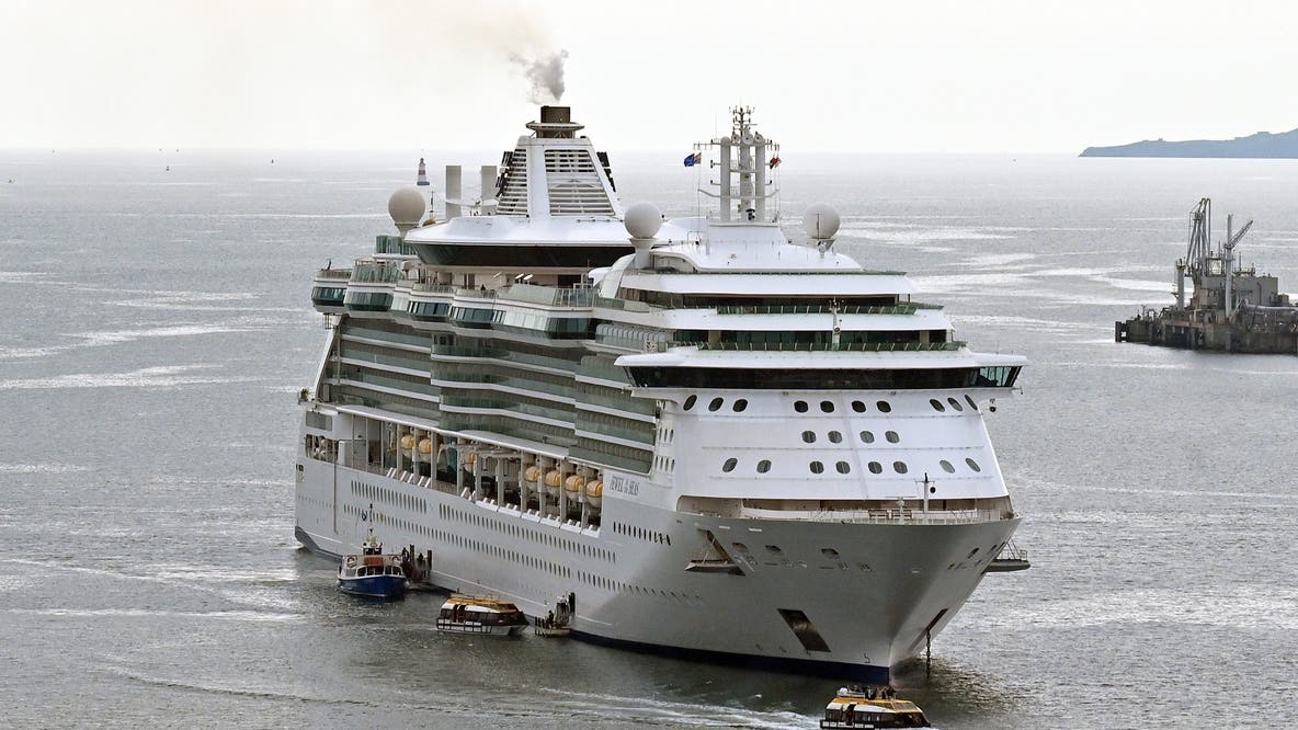 Cruise passenger sues Royal Caribbean after tripping over mobility scooter