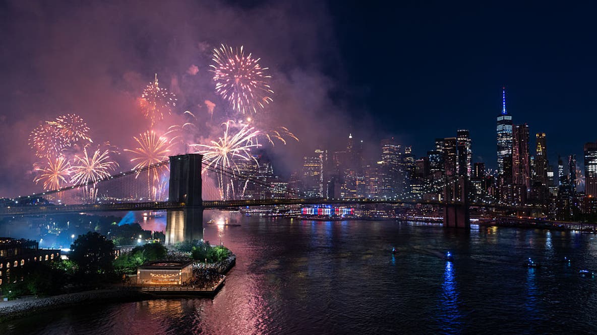 Planning a July 4th getaway? Here are the top-ranked cities