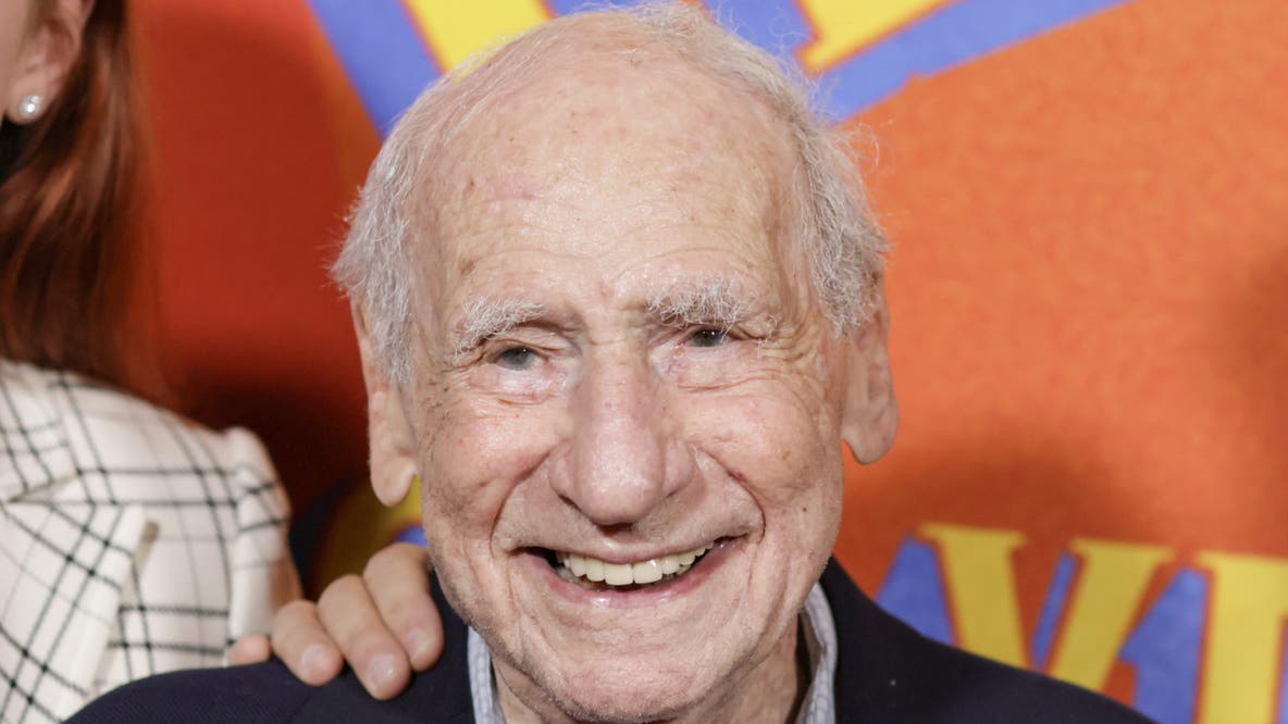 Mel Brooks, iconic comedian and filmmaker, turns 100