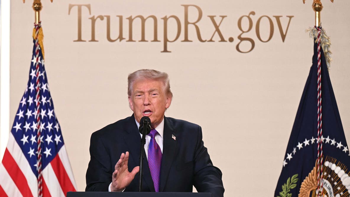TrumpRx list expanded again and tops 800 drugs, president says