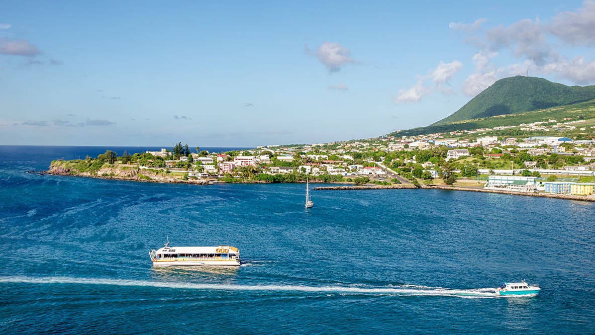 Missing Chinese cruise passenger found dead after getting lost on St. Kitts hike