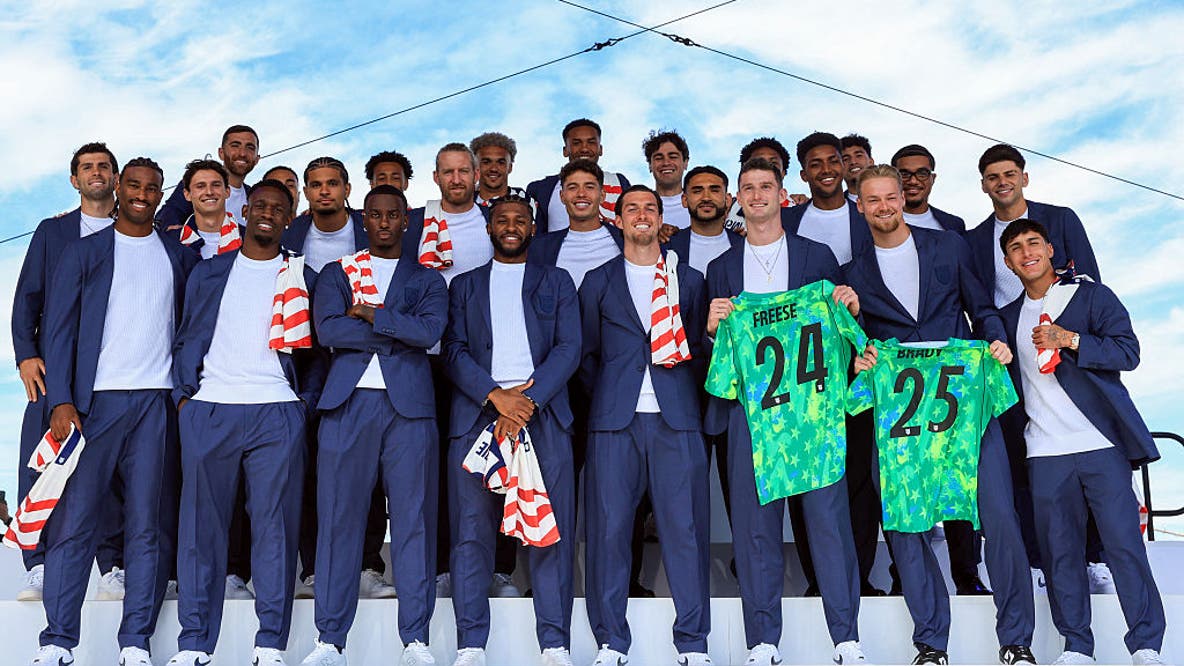 World Cup: How do you pronounce that player's name?