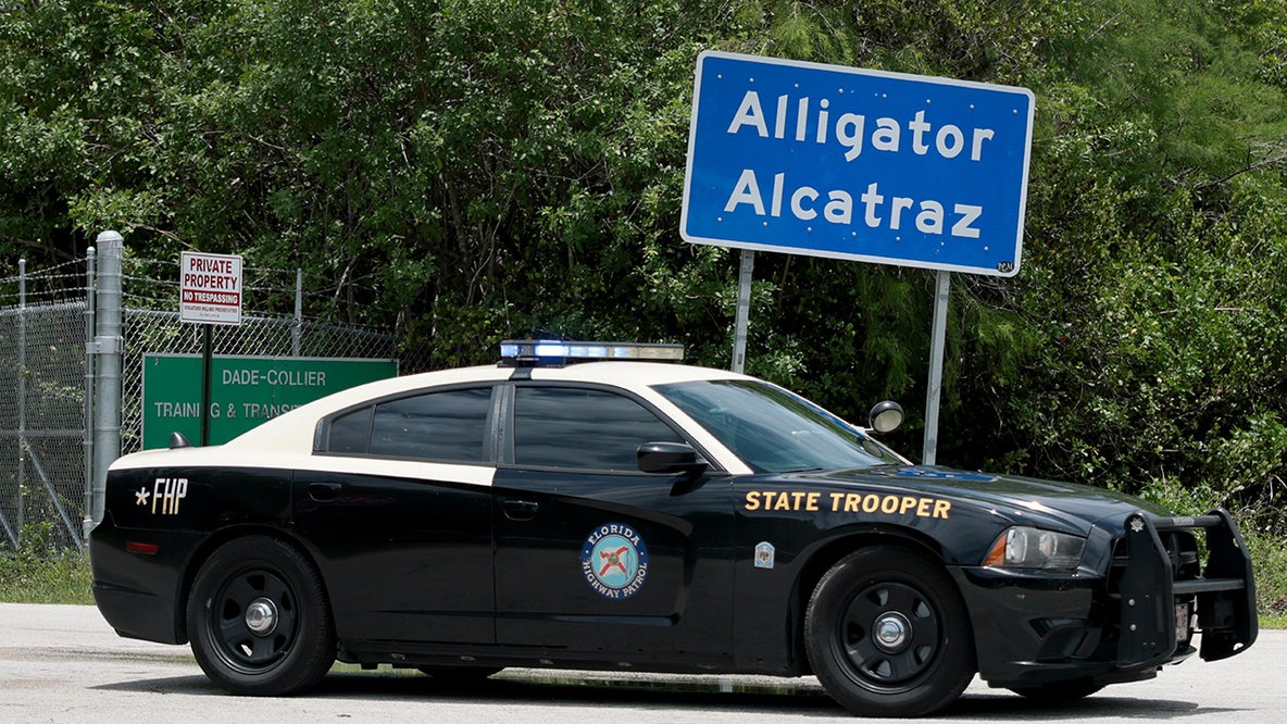 All ‘Alligator Alcatraz’ detainees moved out of Florida Everglades facility