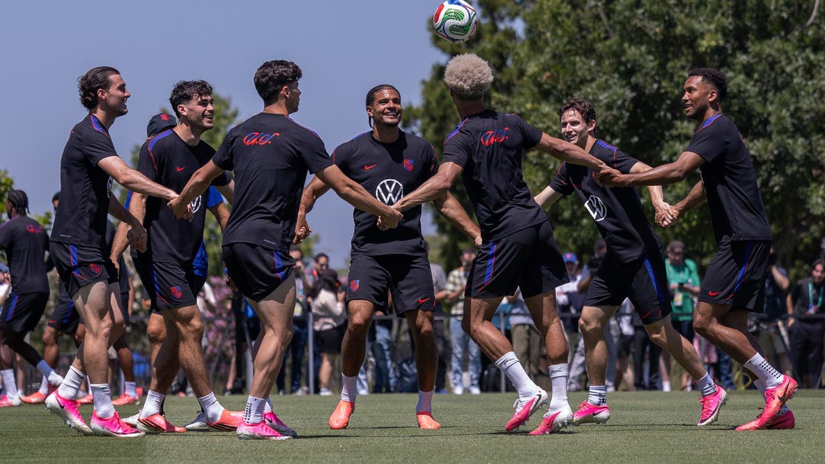 How to watch today’s World Cup matches: Friday, June 12