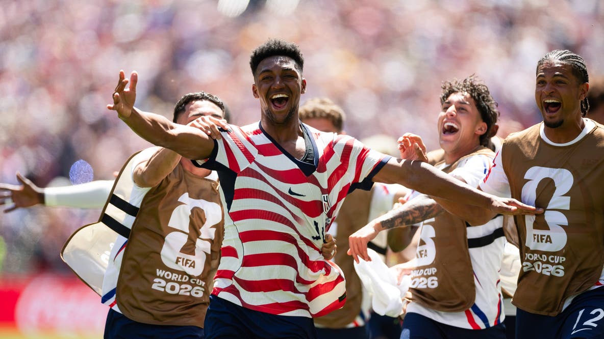FIFA World Cup: Team USA vs Türkiye