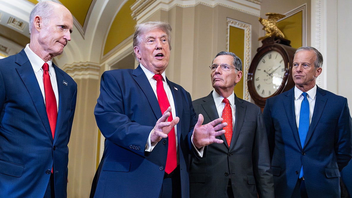 Iran latest: Trump signals party unity after Senate reverses course on war powers