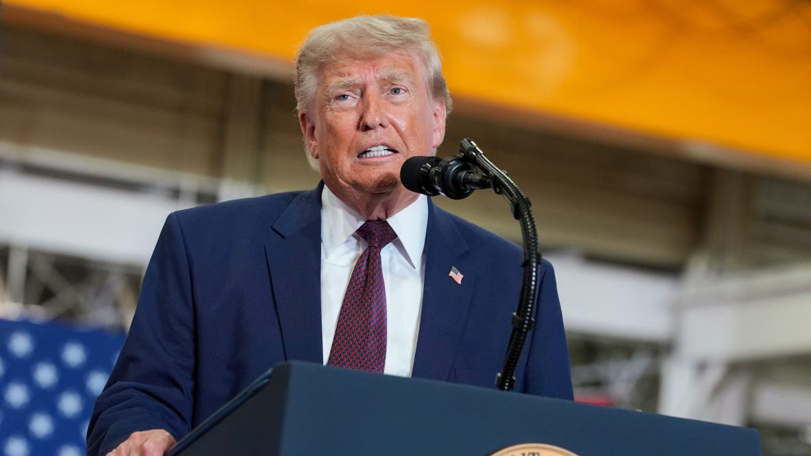 Iran latest: Trump blasts senate following vote to limit war powers