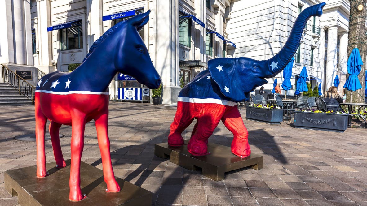 Americans split into 9 political groups in new research: Where do you fit in?