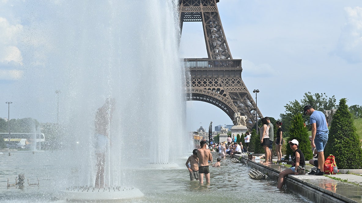 Too hot for hops: France bans booze at music festival, many public places
