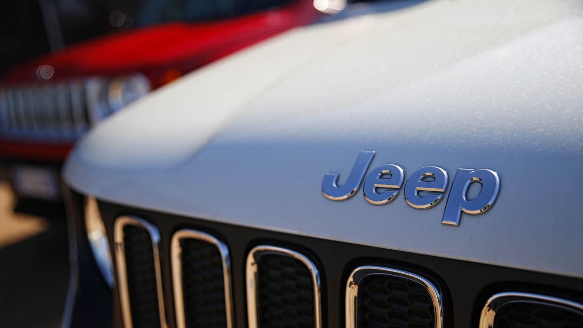 Jeep recalls over 1 million vehicles over a fire risk
