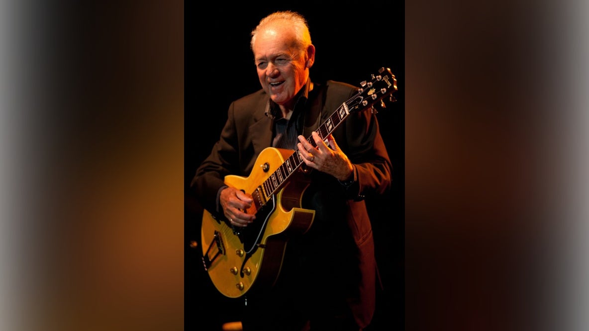Joe Negri, Mister Rogers' handyman and jazz musician, dies at 99