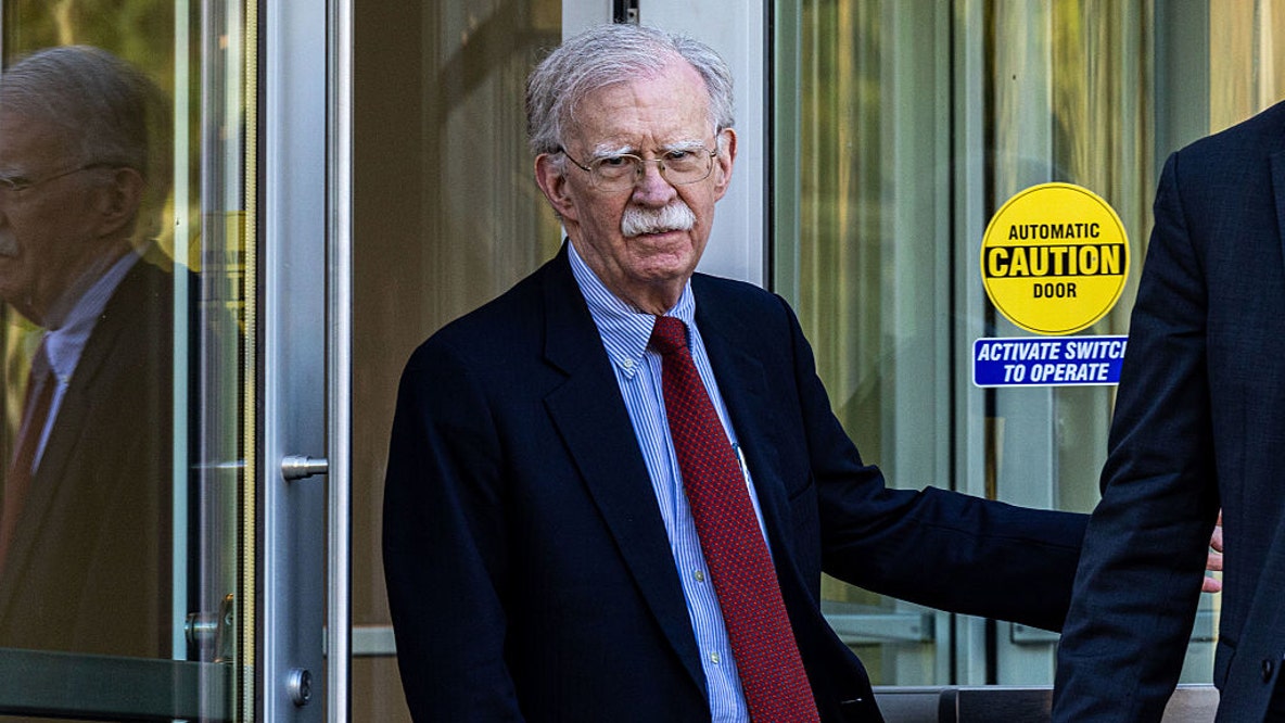 Ex-Trump adviser John Bolton pleads guilty in classified files case